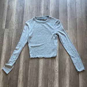 Me to We long sleeve top